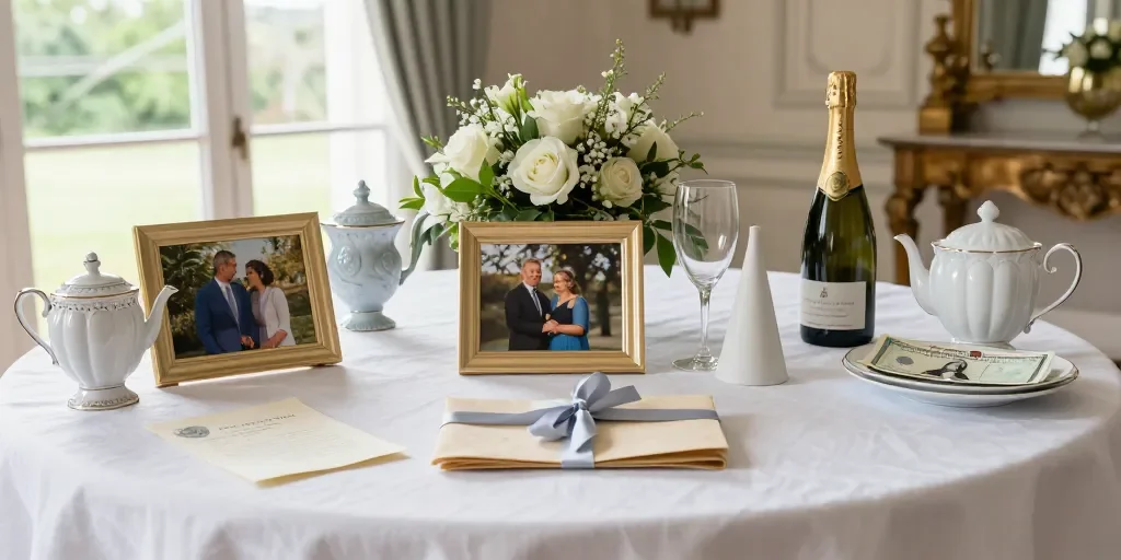 Fêter 20 ans de mariage : pourquoi la porcelaine est une arnaque symbolique et comment vraiment marquer ce cap