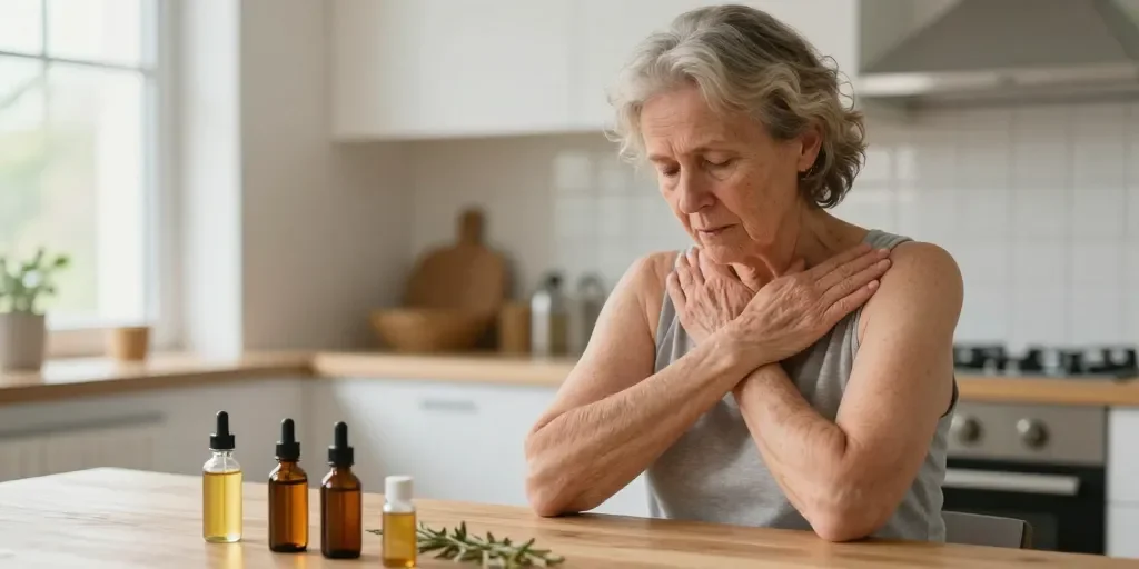 Ménopause et douleurs articulaires traitement naturel : pourquoi les remèdes populaires échouent et comment vraiment agir