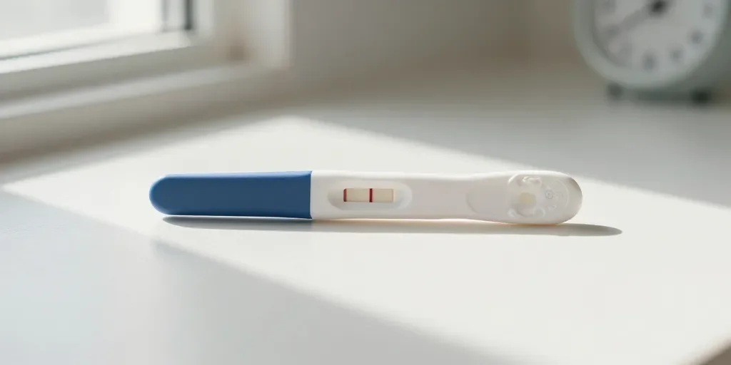 Test de grossesse quand le faire : pourquoi attendre le bon moment évite 70% des faux négatifs